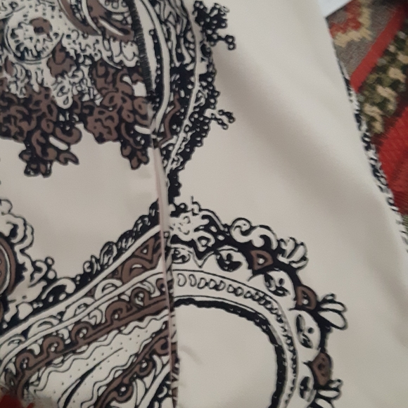 Embroidered Casual/Track Jacket - Picture 4 of 9